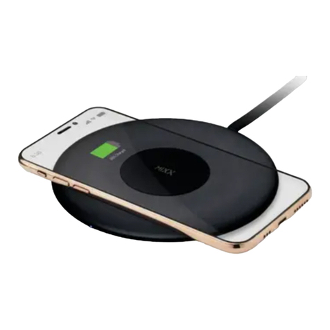 Mixx ChargeSpot HTG02 How-to guide