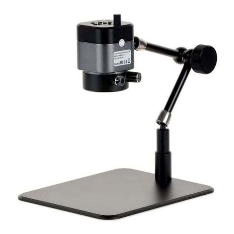 AmScope UHM210-11 manual