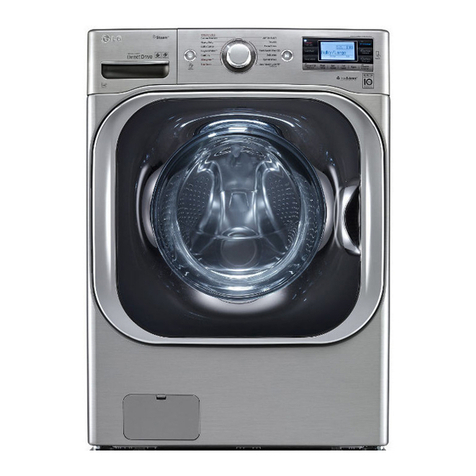 LG WM8500H A User manual