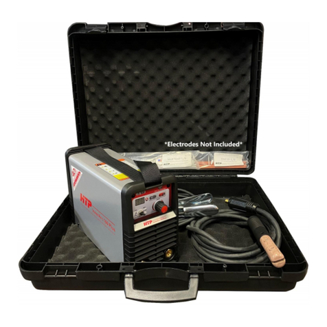 HTP InverArc 160 Plus owner's manual HTP InverArc 160 Plus owner's manual