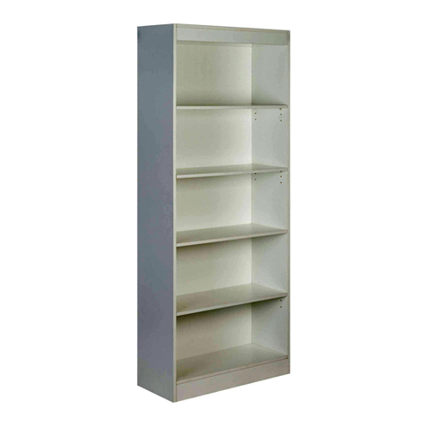 Onespace 50-LD0101SHLF User manual Onespace 50-LD0101SHLF User manual
