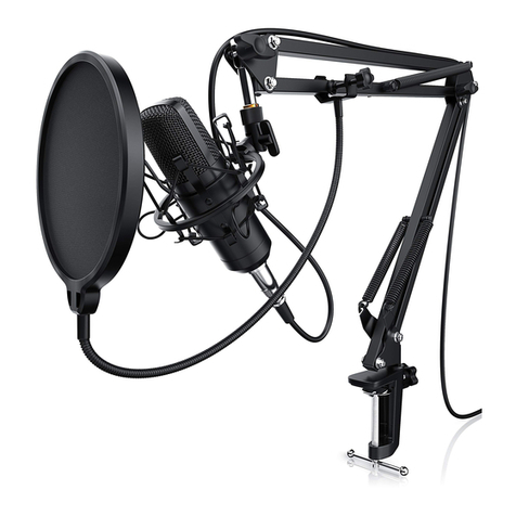 Liam & Daan STUDIO user guide