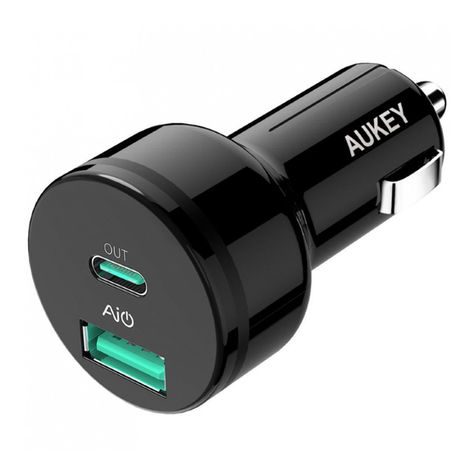 Aukey CC-Y7 user manual
