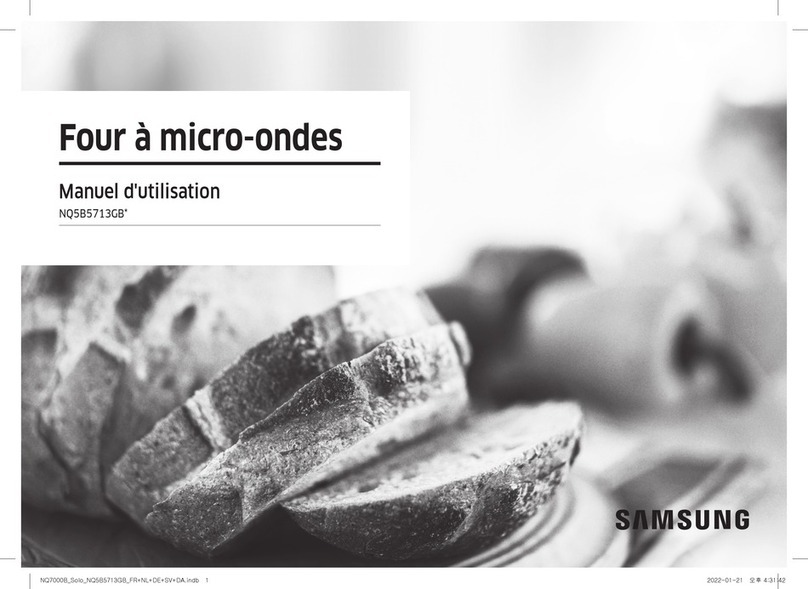 Samsung NQ5B5713GB Series user manual