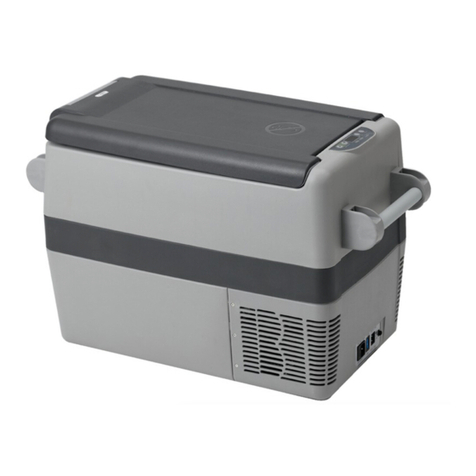 Indel Webasto Marine Isotherm TB31 User manual