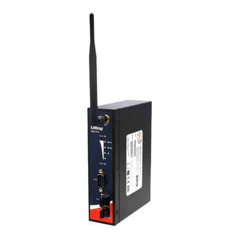 ORiNG IDS-1112 User manual ORiNG IDS-1112 User manual
