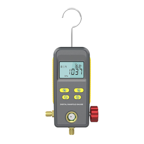 AU Tool LM110 user manual