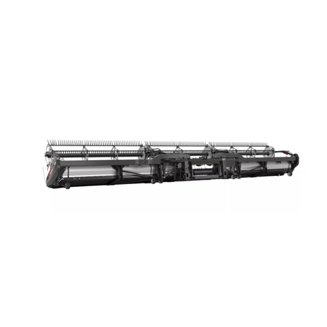 MacDon FlexDraper FD2 Series User manual