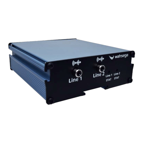 Wahsega Labs Carina Installer's guide