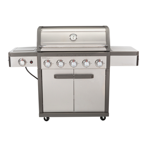 Members Mark PRO Series Assembly instructions & user manual