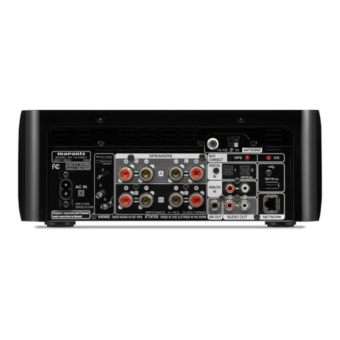 Marantz M-CR611/U1B Service manual