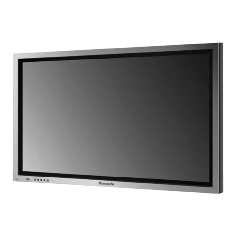 Panasonic TH-42PHW6AZ User manual Panasonic TH-42PHW6AZ User manual
