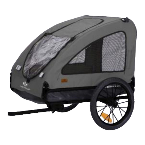 Kesser K-FHA-2090 manual