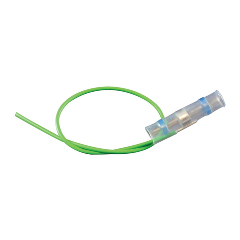 TE Connectivity SolderSleeve CWT Series Reference guide TE Connectivity SolderSleeve CWT Series Reference guide