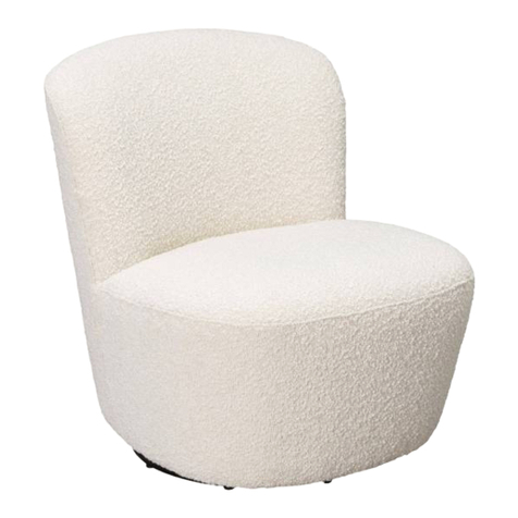 Habitat Pauline 822395 quick start guide