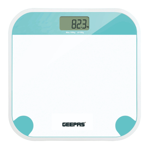 Geepas GBS46504UK user manual