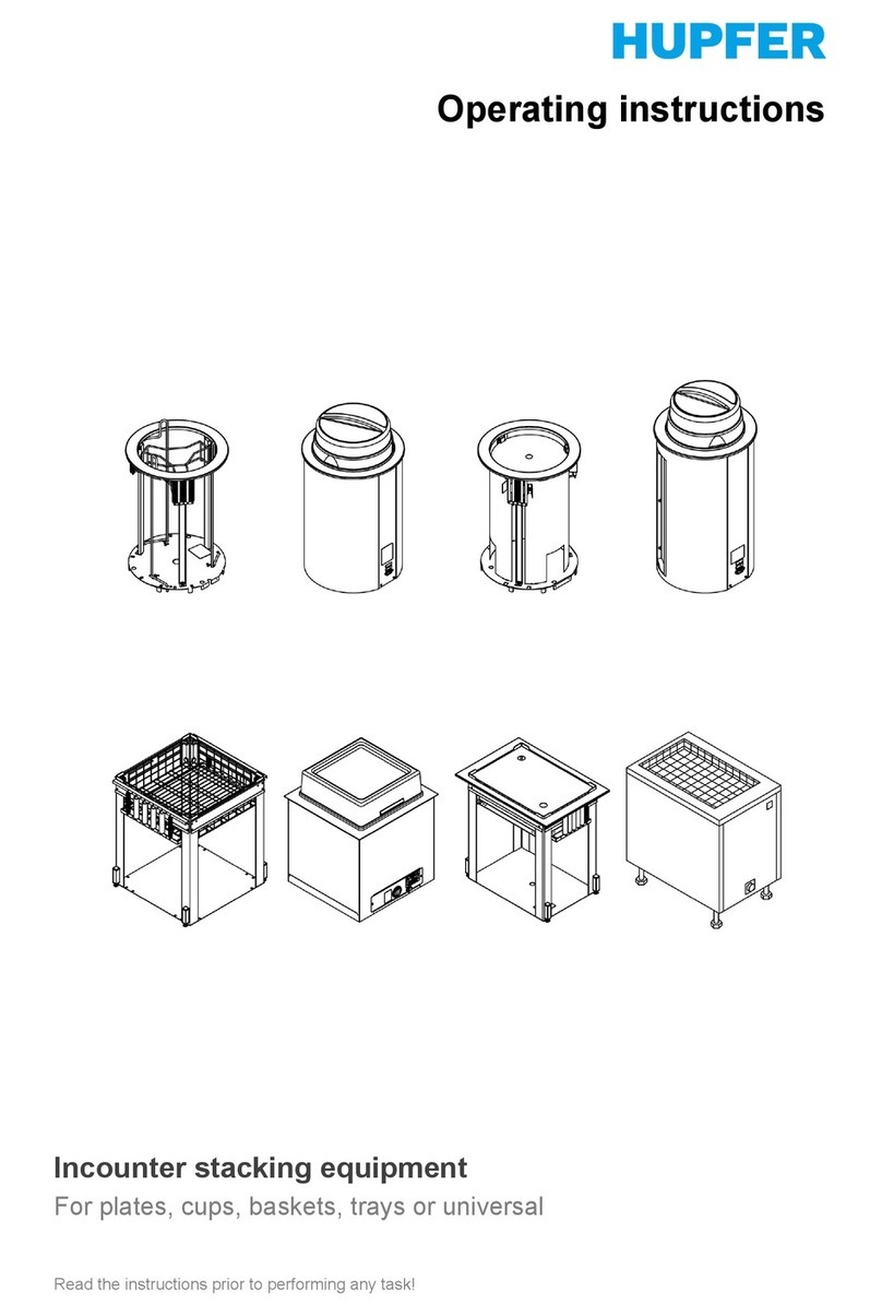 Hupfer Incounter EBR-TE 19-26 operating instructions Hupfer Incounter EBR-TE 19-26 operating instructions