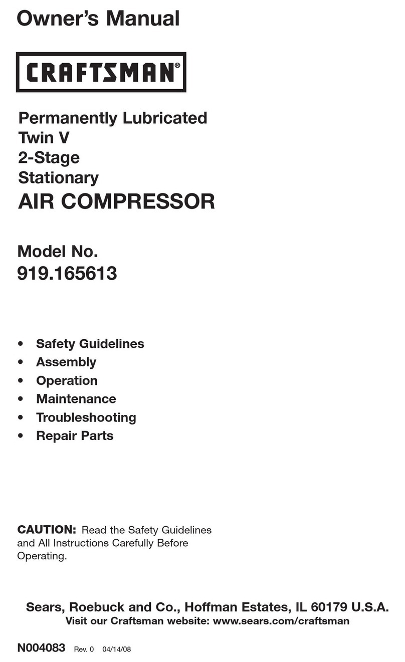 Craftsman 919.165613 User manual