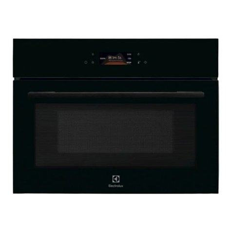 Electrolux EO90MNK1 User manual