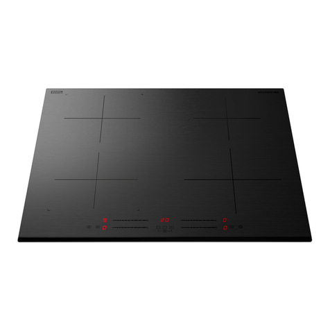 inventum IKI6035MAT User manual