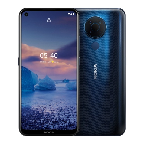Nokia TA-1325 Specification sheet Nokia TA-1325 Specification sheet