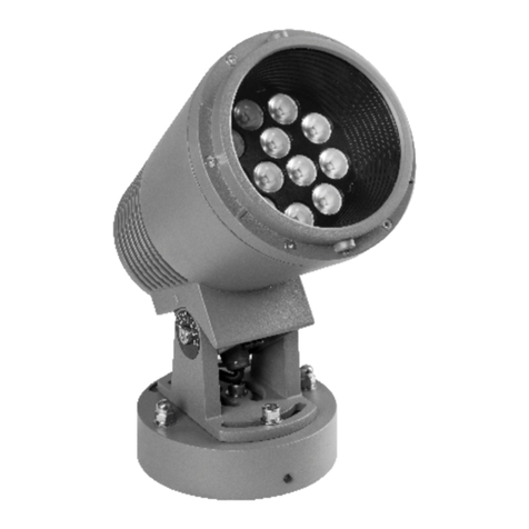 Lena Lighting TRANGO LED 90 Installation instruction