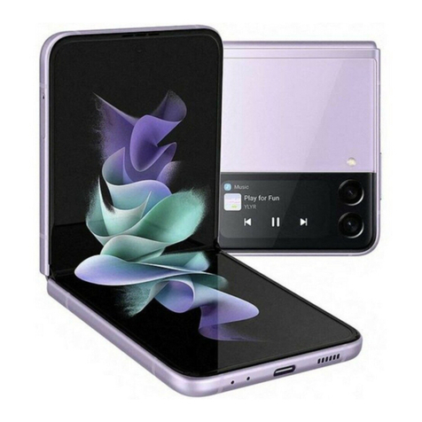 Samsung SM-F711U1 User manual