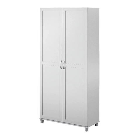 System Build 6550015COM User manual System Build 6550015COM User manual