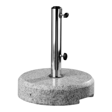 FLORABEST 85897KASR Assembly and Safety Advice