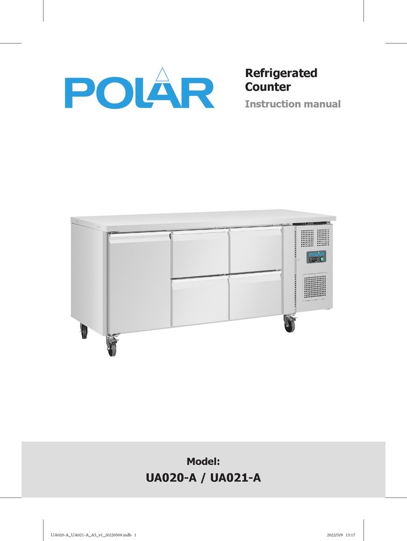 Polar Electro UA020-A instruction manual