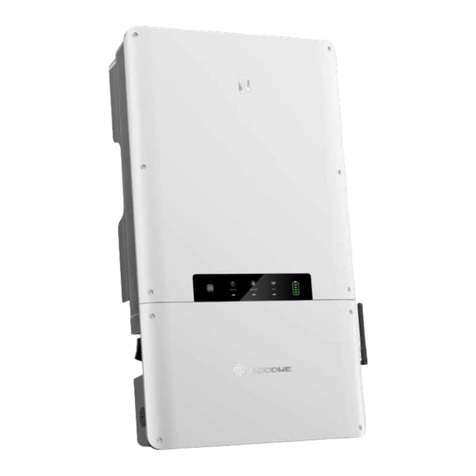 Goodwe ES Series user manual