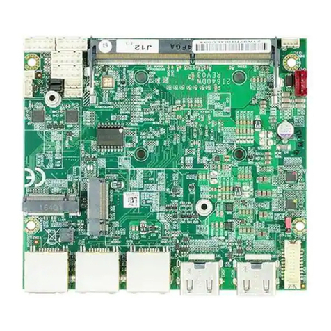 Lex System 2I640DW User manual