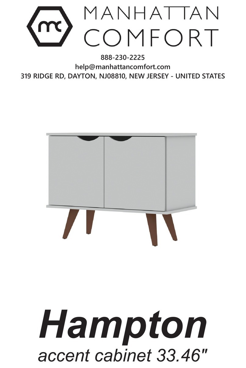 Manhattan Comfort Hampton manual