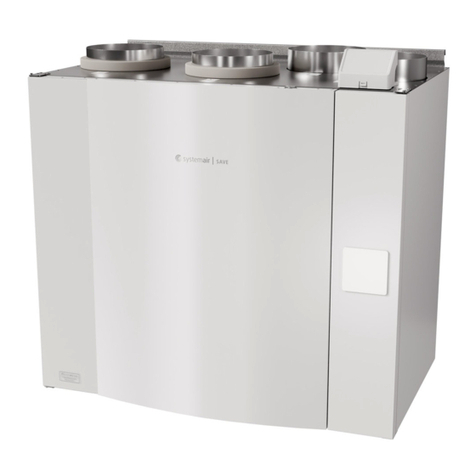 System air SAVE VSC 100 How-to