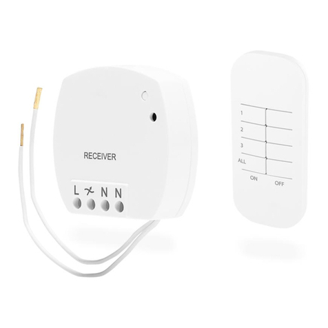 Smartwares SH4-99560 instruction manual