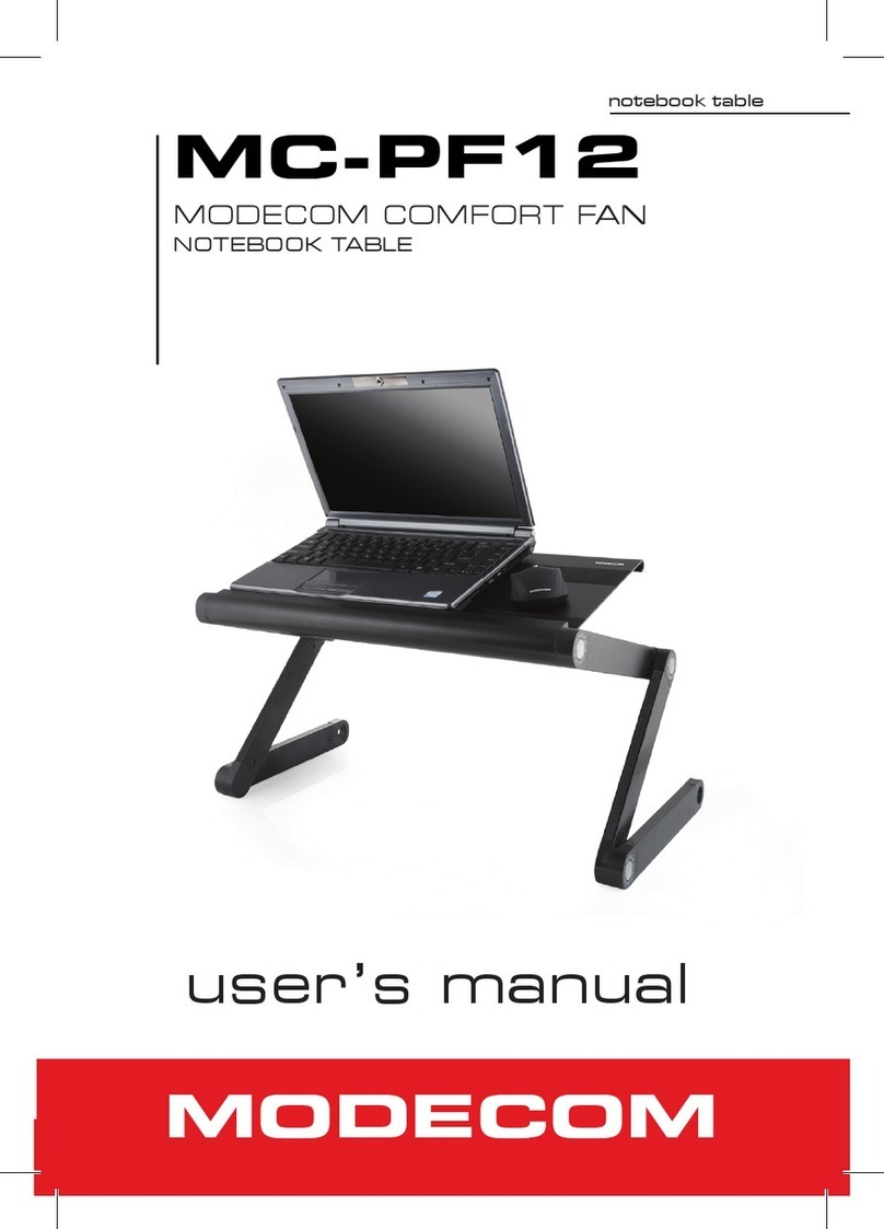 Modecom MC-PF12 user manual