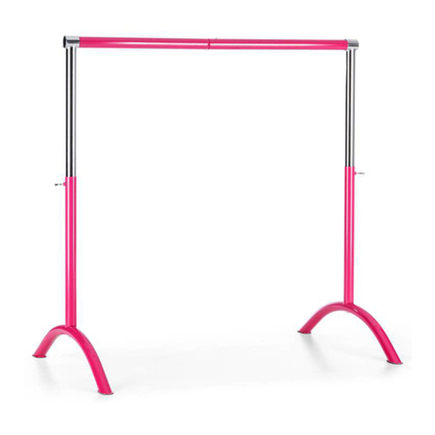 Klarfit 10031409 manual