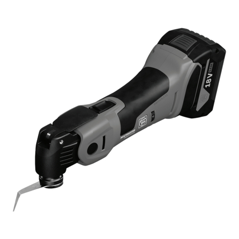 Fein AMM700 1.7Q AS manual