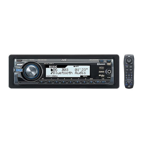 JVC KD-DV9402 Guide