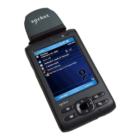 Socket 5 Series user guide