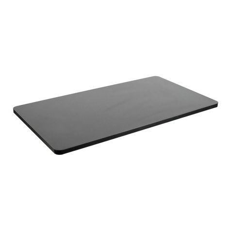 Vivo DESK-KIT-MB4B Series instruction manual