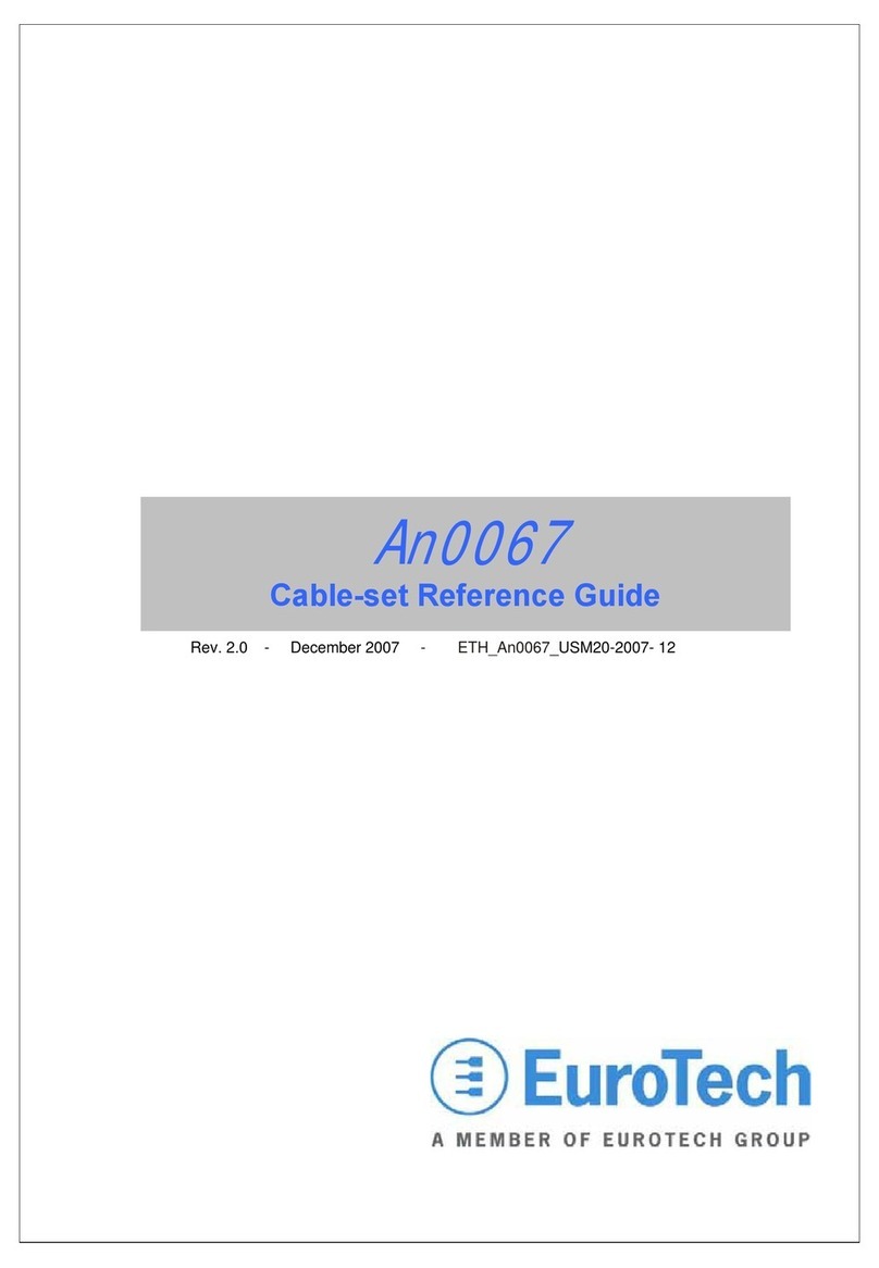 Eurotech An0067 reference guide