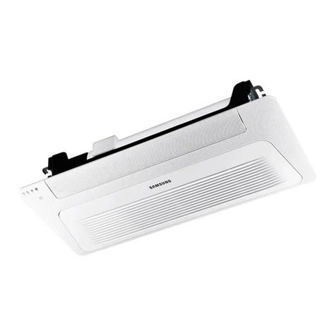 Samsung AC RN DKG Series User manual