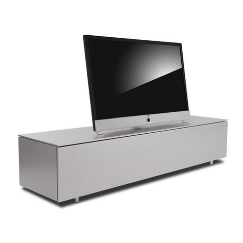 Loewe Rack 165.30 installation instructions