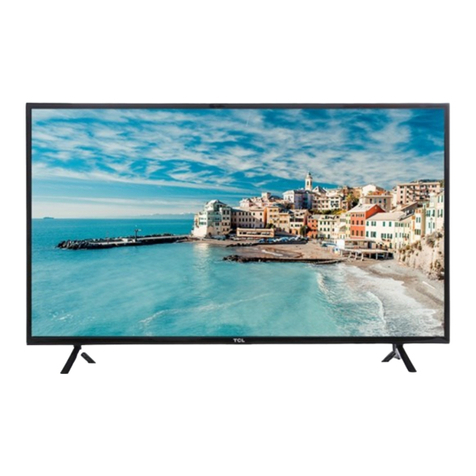 TCL L40S62 User manual