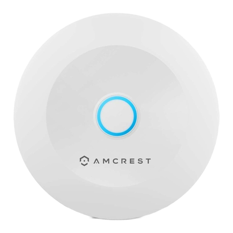 Amcrest AL-HUB1 quick start guide