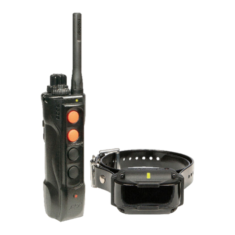 Dogtra Edge RT User manual