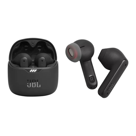 JBL Wave Flex User manual