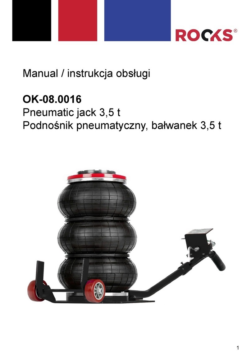 Rocks OK-08.0016 manual