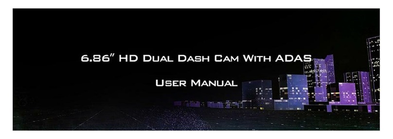 Sunsky CRP6900 User manual